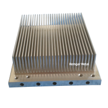 extrusion aluminum Thermoelectric Cooler Peltier Heatsink